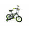 Kinderfiets Star Wars Huffly Groen Zwart 12