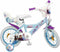 Kinderfiets Toimsa 14 Frozen Huffy