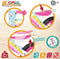Kinderfiets Woomax 12 Eenhoorn Zonder pedalen