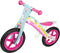 Kinderfiets Woomax 12 Eenhoorn Zonder pedalen