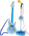 Kindergitaar Bluey Aanpasbaar Microfoon 60 x 30 x 17 mm