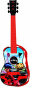 Kindergitaar Lady Bug Rood