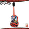 Kindergitaar Lady Bug Rood