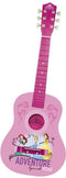 Kindergitaar Princesses Disney Roze Hout