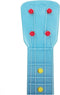 Kindergitaar Reig Blauw Peppa Pig
