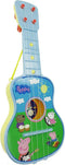 Kindergitaar Reig Blauw Peppa Pig