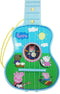 Kindergitaar Reig Blauw Peppa Pig