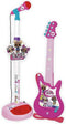 Kindergitaar Reig Lol Surprise Microfoon Roze