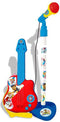 Kindergitaar The Paw Patrol Paw Patrol Microfoon
