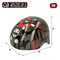 Kinderhelm Colorbaby Spook (4 Stuks)