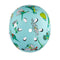 Kinderhelm Hornit DIS826 Afgedrukt S 48-53 cm