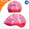 Kinderhelm K3yriders DOTTY 52-55 cm (4 Stuks)