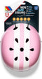 Kinderhelm Moltó Roze Wit 48-53 cm