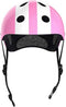 Kinderhelm Moltó Roze Wit 48-53 cm