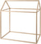 Kinderhuisje Speelhuisje Kinderkamer Bedframe Dennenhout 115 x 66 x 126
