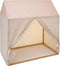 Kinderhuisje Speelhuisje Kinderkamer Bedframe Dennenhout 115 x 66 x 126