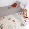 Kinderkamer Vloerkleed Forest Dream Nattiot - Tapijt