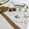Kinderkamer Vloerkleed Little Jurassic - Tapijt