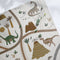 Kinderkamer Vloerkleed Little Jurassic - Tapijt