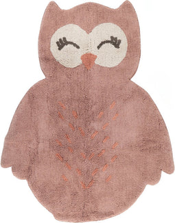 Kinderkamer Vloerkleed Little Pepa Rose - Tapijt