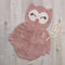 Kinderkamer Vloerkleed Little Pepa Rose - Tapijt