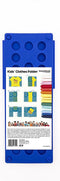 Kinderkleding Vouwplank | kleding vouwplank voor kinderkleding | Innovagoods | leren opvouwen