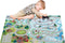 Kinderkleed - Playground Bergen 100x150cm