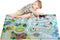 Kinderkleed - Playground Bergen 100x150cm