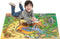Kinderkleed - Playground Wildlife 100x150cm