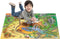 Kinderkleed - Playground Wildlife 100x150cm