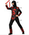 Kinderkostuum Ninja - 3-4 Jaar