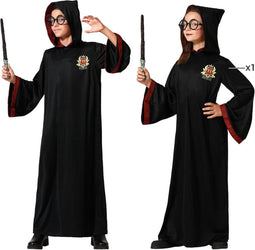 Kinderkostuum Tovenaar - 10-12 Jaar