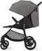 Kinderkraft Askoy Cozy Grey Wandelwagen KSASKO00GRY0000