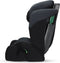 Kinderkraft COMFORT UP I-SIZE - Autostoeltje 76-150 cm - 9-36 kg - Diepe zitting - Afstelbare hoofdsteun - Veiligheidssystemen - Eenvoudig te reinigen - Groep 1/2/3 - Tot 12 jaar - Zwart
