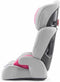Kinderkraft COMFORT UP I-SIZE - Autostoeltje 76-150 cm - 9-36 kg - Diepe zitting - Afstelbare hoofdsteun - Veiligheidssystemen - Eenvoudig te reinigen - Groep 1/2/3 - Tot 12 jaar - Roze