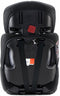 Kinderkraft COMFORT UP I-SIZE - Autostoeltje 76-150 cm - 9-36 kg - Diepe zitting - Afstelbare hoofdsteun - Veiligheidssystemen - Eenvoudig te reinigen - Groep 1/2/3 - Tot 12 jaar - Zwart
