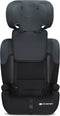 Kinderkraft COMFORT UP I-SIZE - Autostoeltje 76-150 cm - 9-36 kg - Diepe zitting - Afstelbare hoofdsteun - Veiligheidssystemen - Eenvoudig te reinigen - Groep 1/2/3 - Tot 12 jaar - Zwart