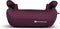 Kinderkraft JUNIOR FIX 2 I-SIZE - Autostoeltje - 100-150 cm - 15-36 kg - met Isofix - Afstelbare hoofdsteun - veiligheidssystemen- Diepe zitting - Eenvoudig te reinigen - Groep 2/3 - Tot 12 jaar - Rood