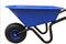 Kinderkruiwagen - Blauw