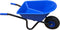 Kinderkruiwagen - Blauw