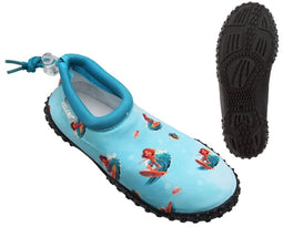 Kinderlaarzen Blauw Branding - 29