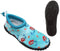 Kinderlaarzen Blauw Zeemeermin - 23
