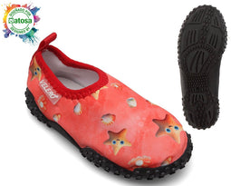 Kinderlaarzen Rood Zeester - 28