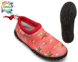 Kinderlaarzen Rood Zeester - 32