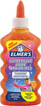 Kinderlijm Elmer's glitter 177ml oranje
