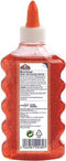 Kinderlijm Elmer's glitter 177ml rood