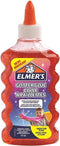 Kinderlijm Elmer's glitter 177ml rood