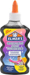 Kinderlijm Elmer's glitter 177ml zwart