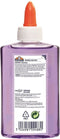 Kinderlijm Elmer's transparant 147ml paars