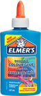 Kinderlijm opaque Elmer's 147ml blauw
